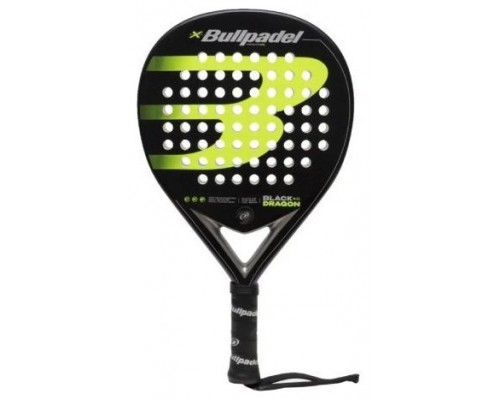 BUP-PALA PAD BLK DRA 4